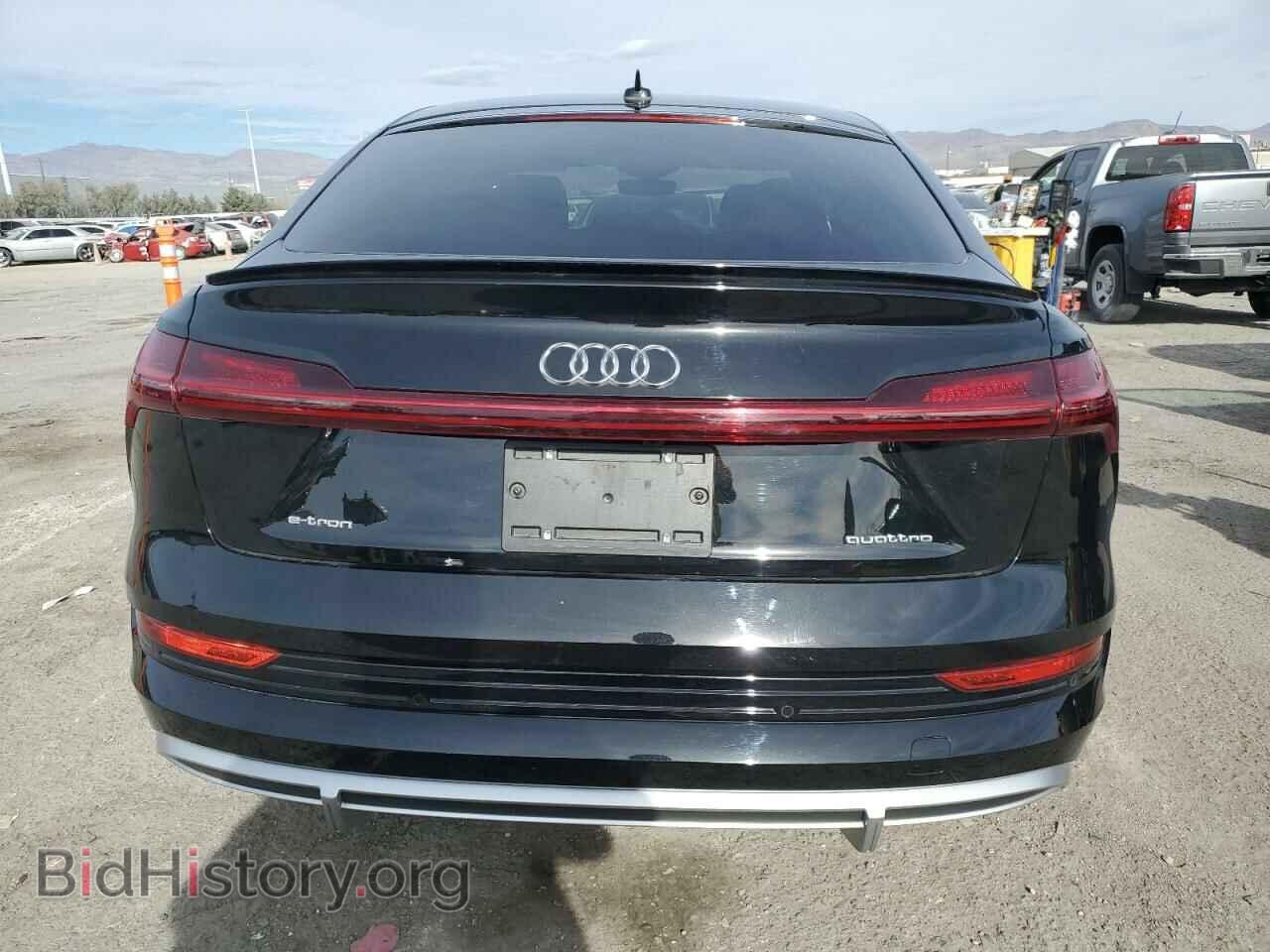 2022 AUDI E-TRON - VIN: WA11AAGEXNB019590 - Фото 6