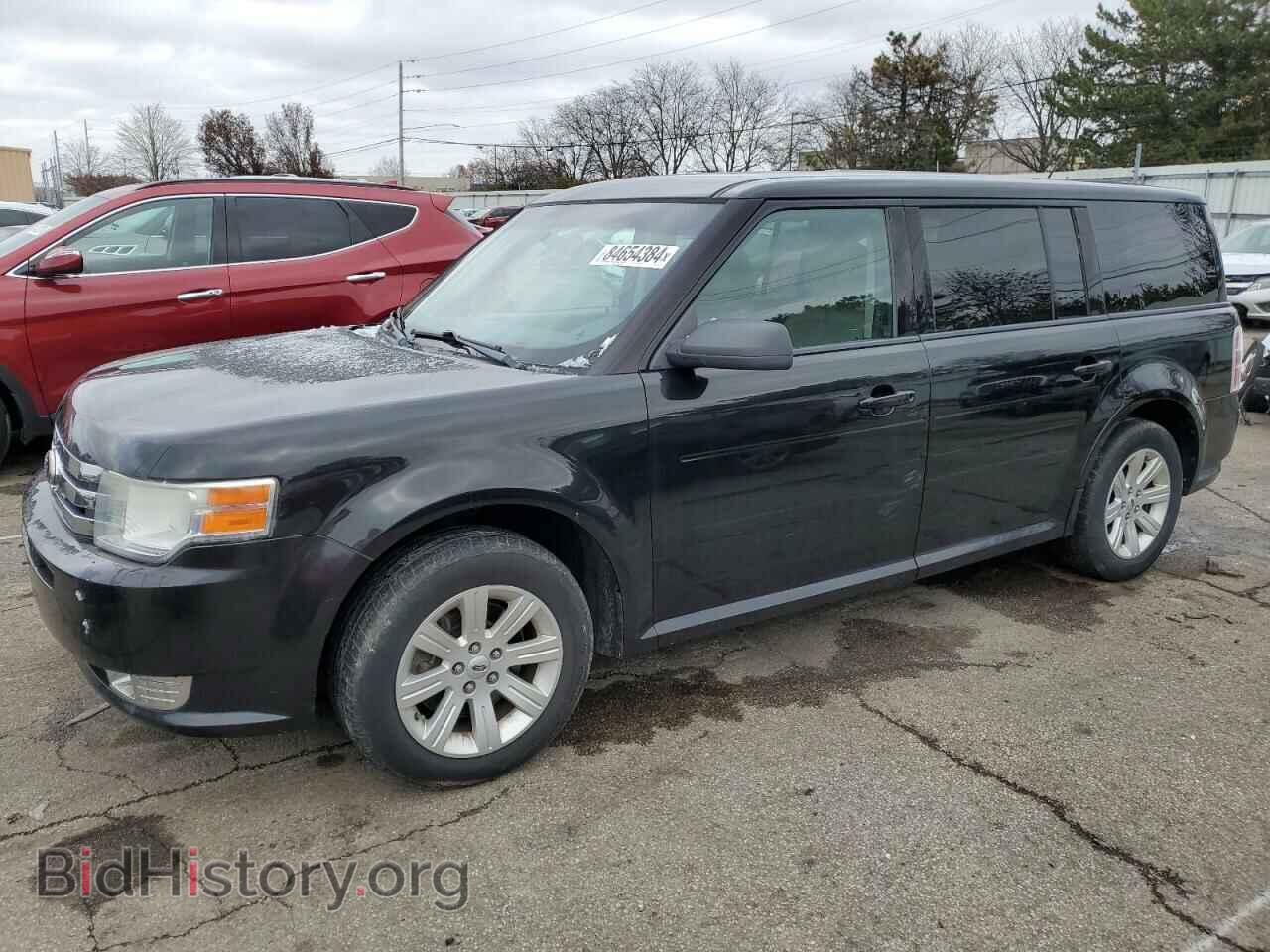 Photo 2FMGK5BCXBBD31890 - FORD FLEX 2011