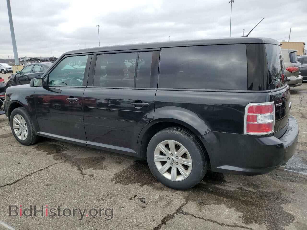 2011 FORD FLEX - VIN: 2FMGK5BCXBBD31890 - Фото 2