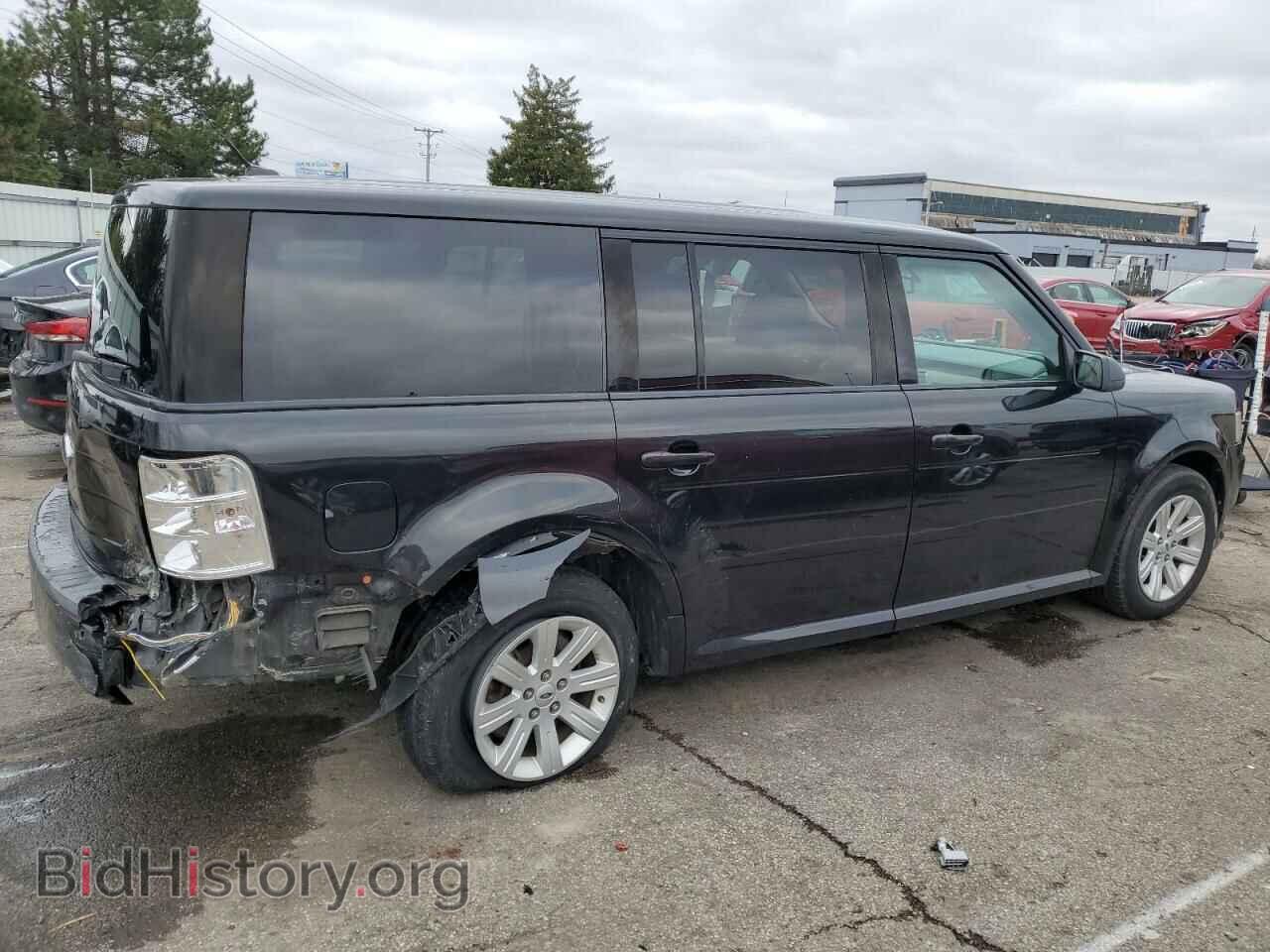 2011 FORD FLEX - VIN: 2FMGK5BCXBBD31890 - Фото 3