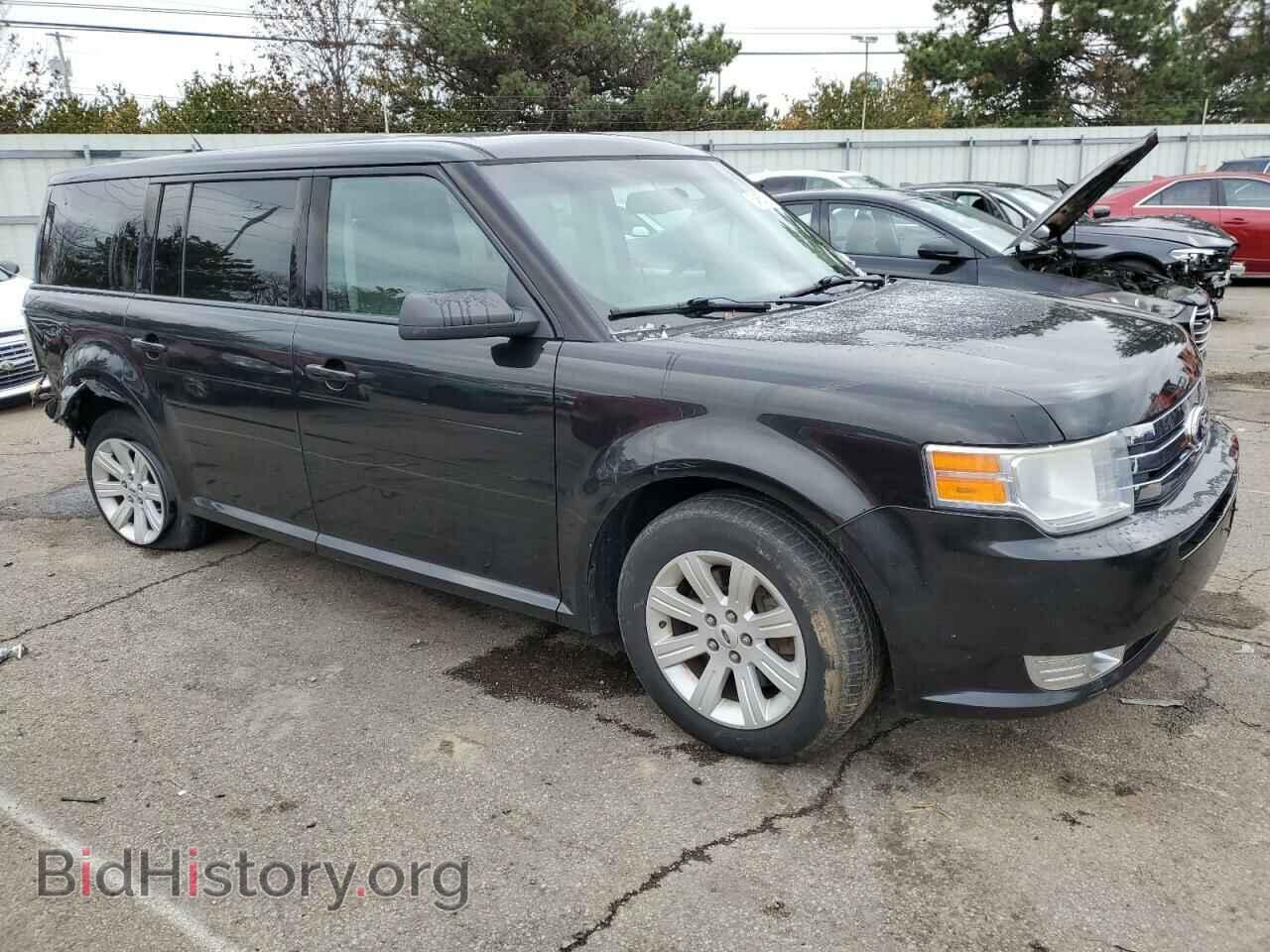 2011 FORD FLEX - VIN: 2FMGK5BCXBBD31890 - Фото 4