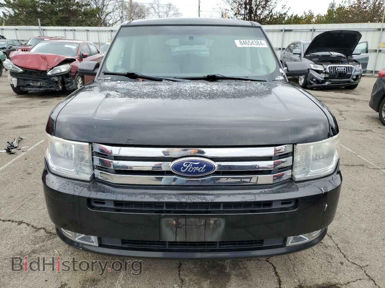 2011 FORD FLEX - VIN: 2FMGK5BCXBBD31890 - Фото 5