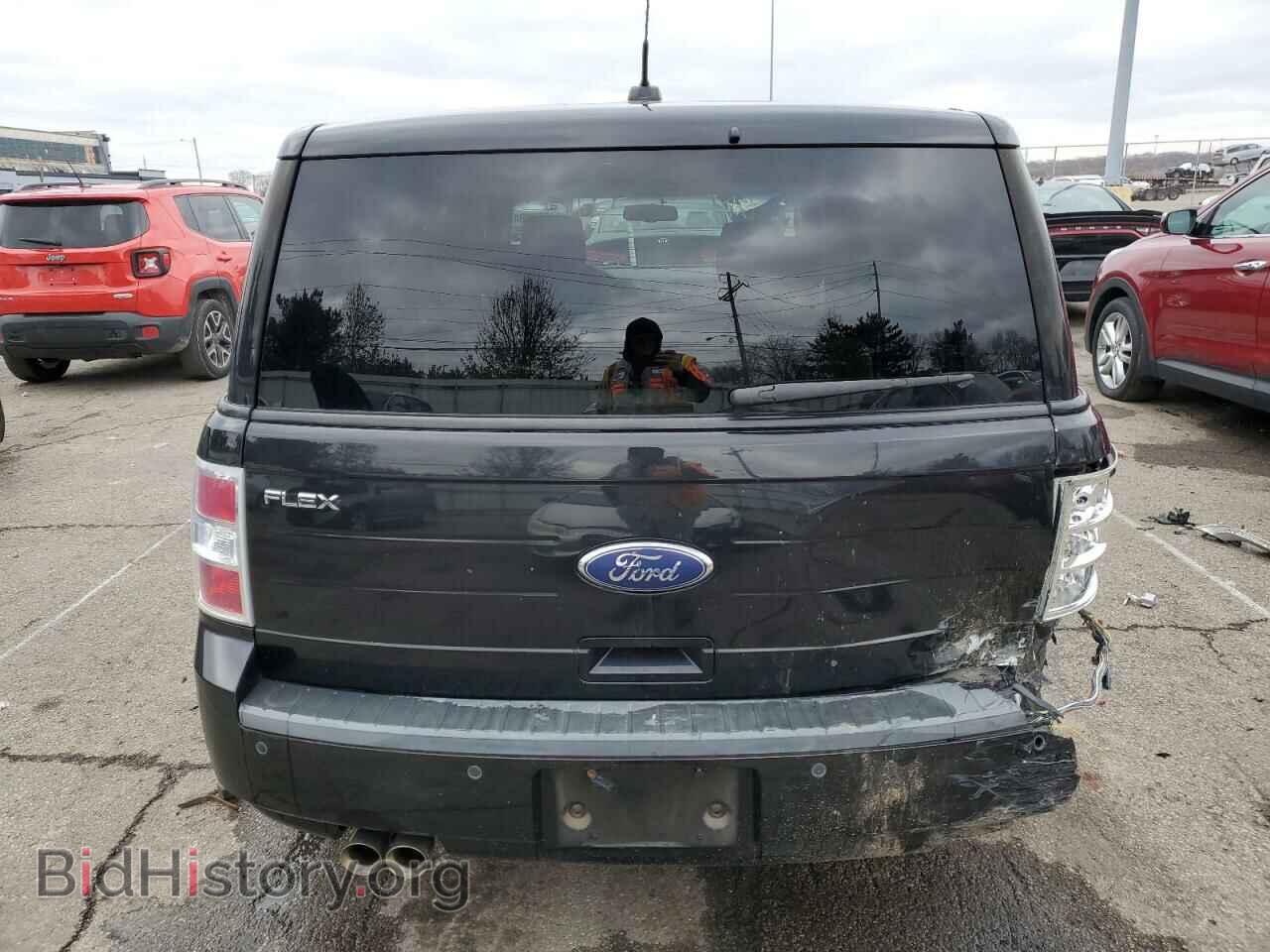 2011 FORD FLEX - VIN: 2FMGK5BCXBBD31890 - Фото 6
