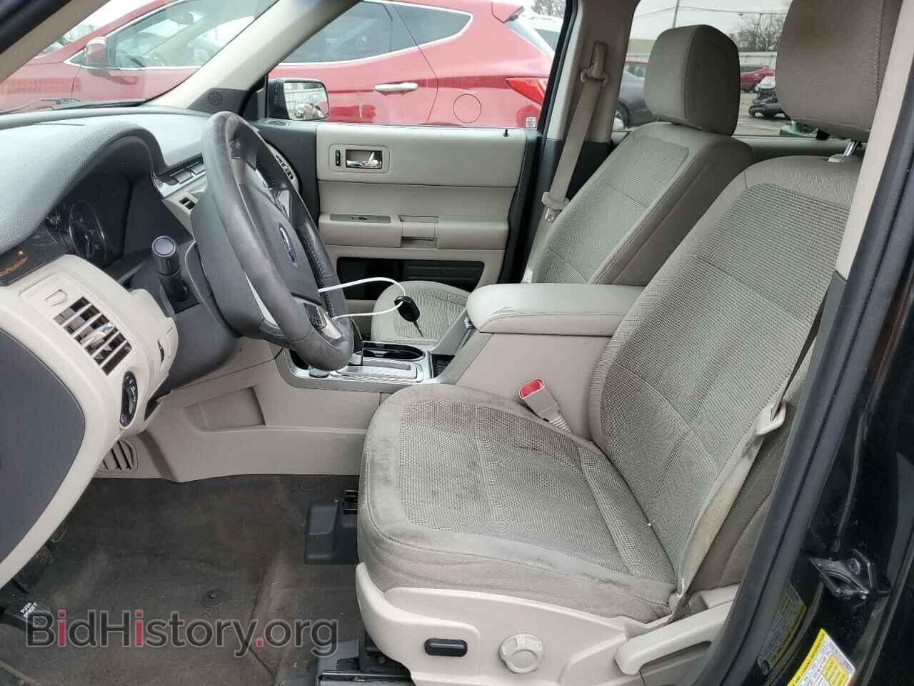 2011 FORD FLEX - VIN: 2FMGK5BCXBBD31890 - Фото 7