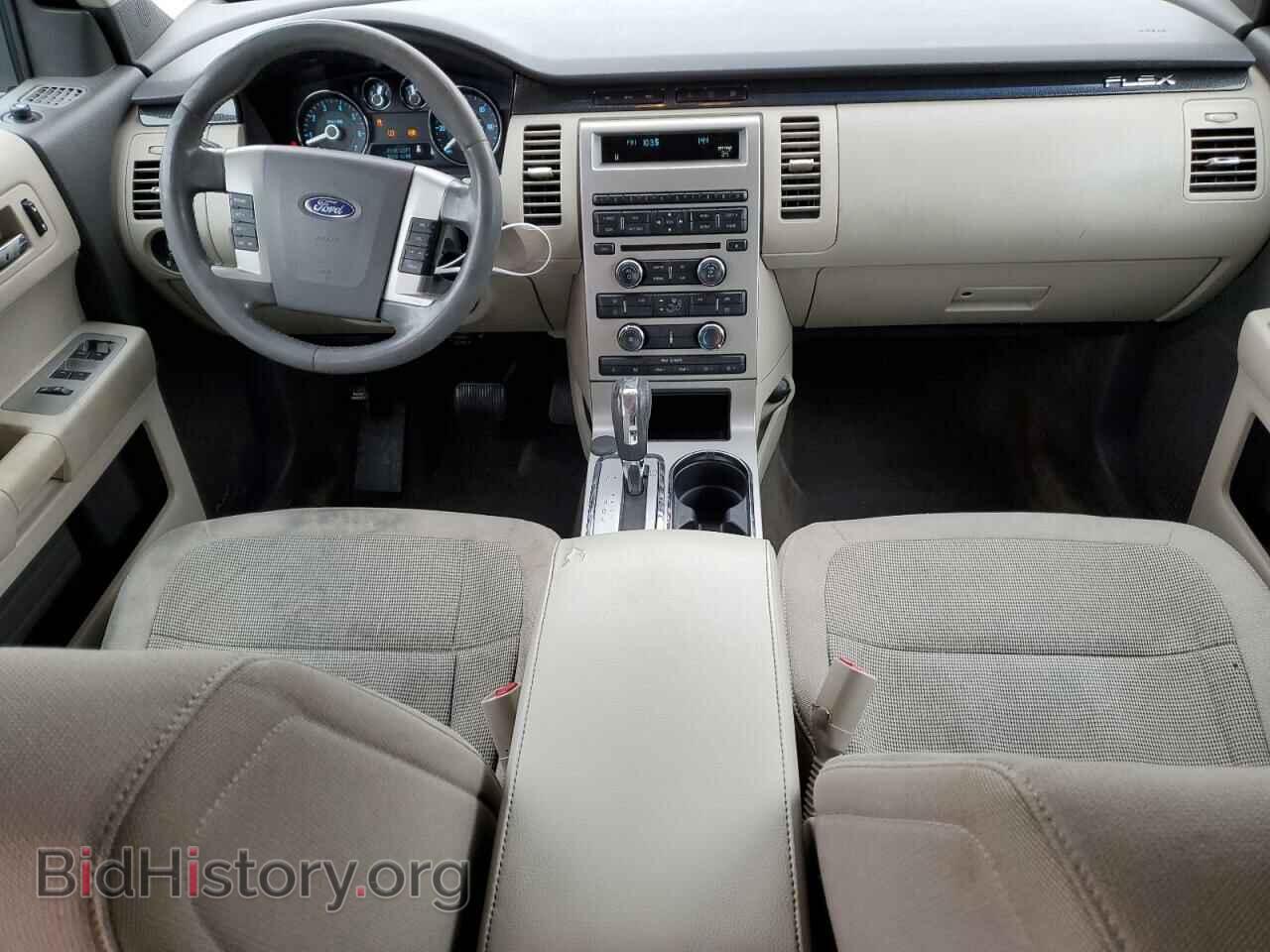 2011 FORD FLEX - VIN: 2FMGK5BCXBBD31890 - Фото 8