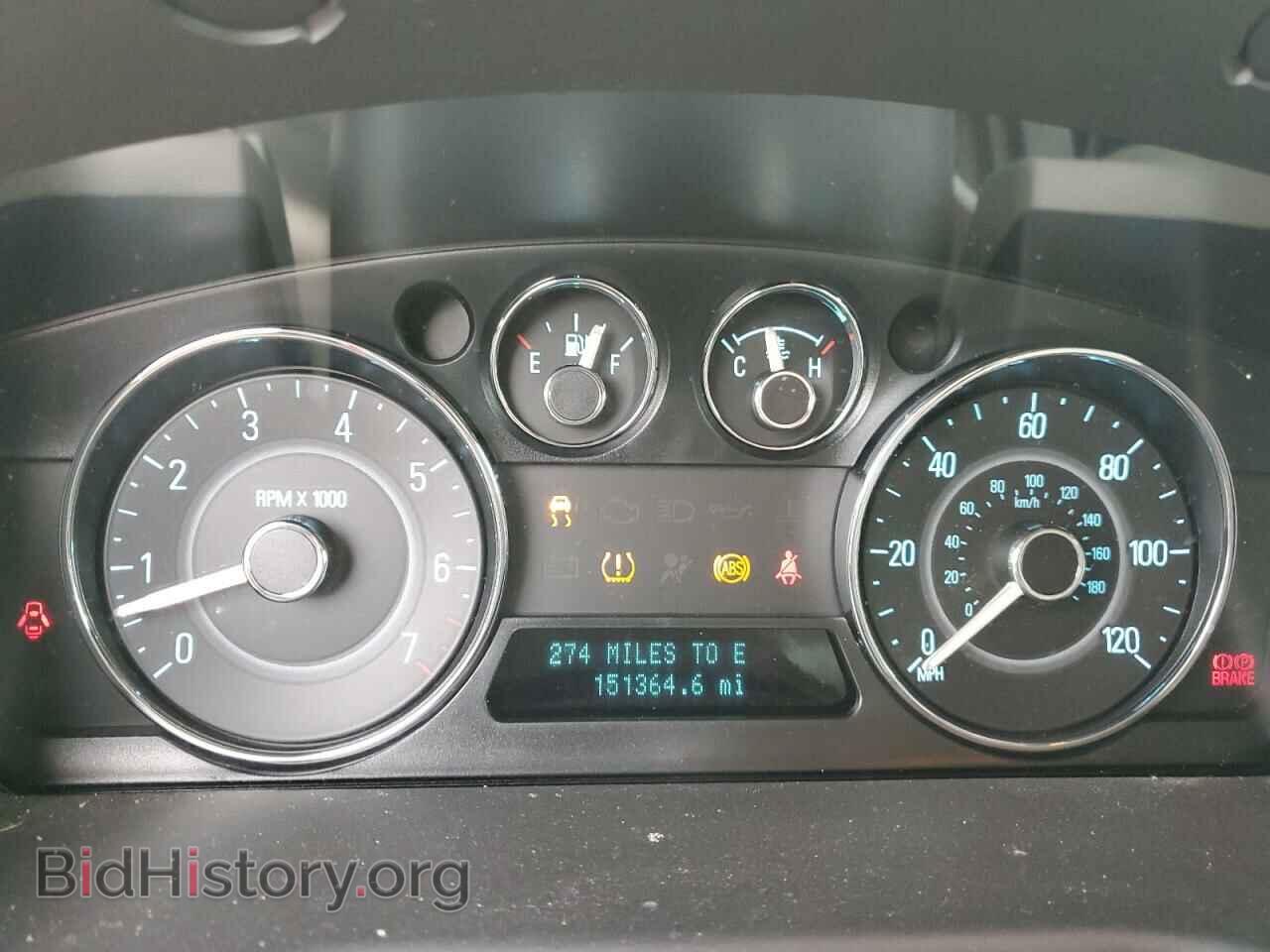 2011 FORD FLEX - VIN: 2FMGK5BCXBBD31890 - Фото 9