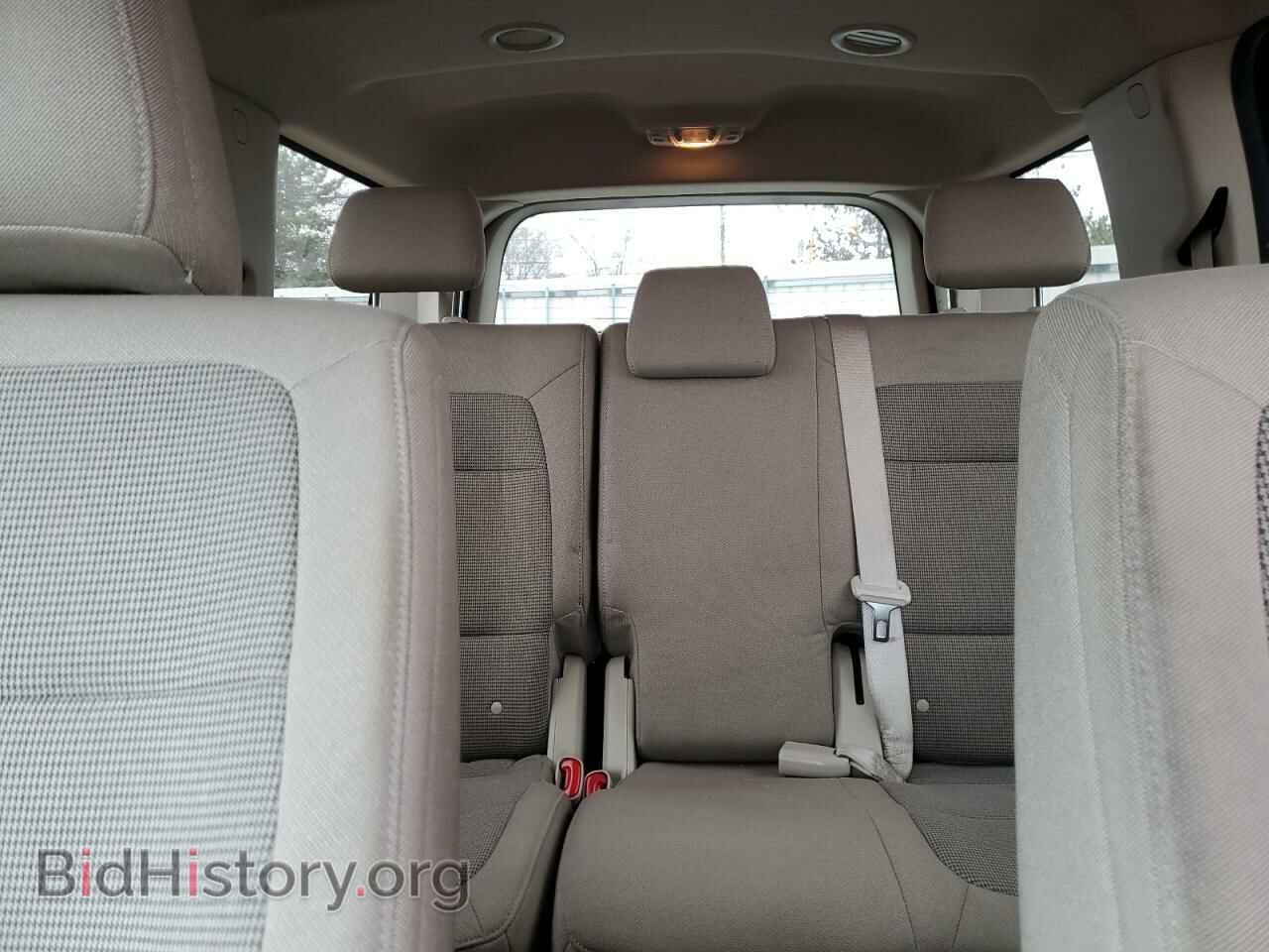 2011 FORD FLEX - VIN: 2FMGK5BCXBBD31890 - Фото 10