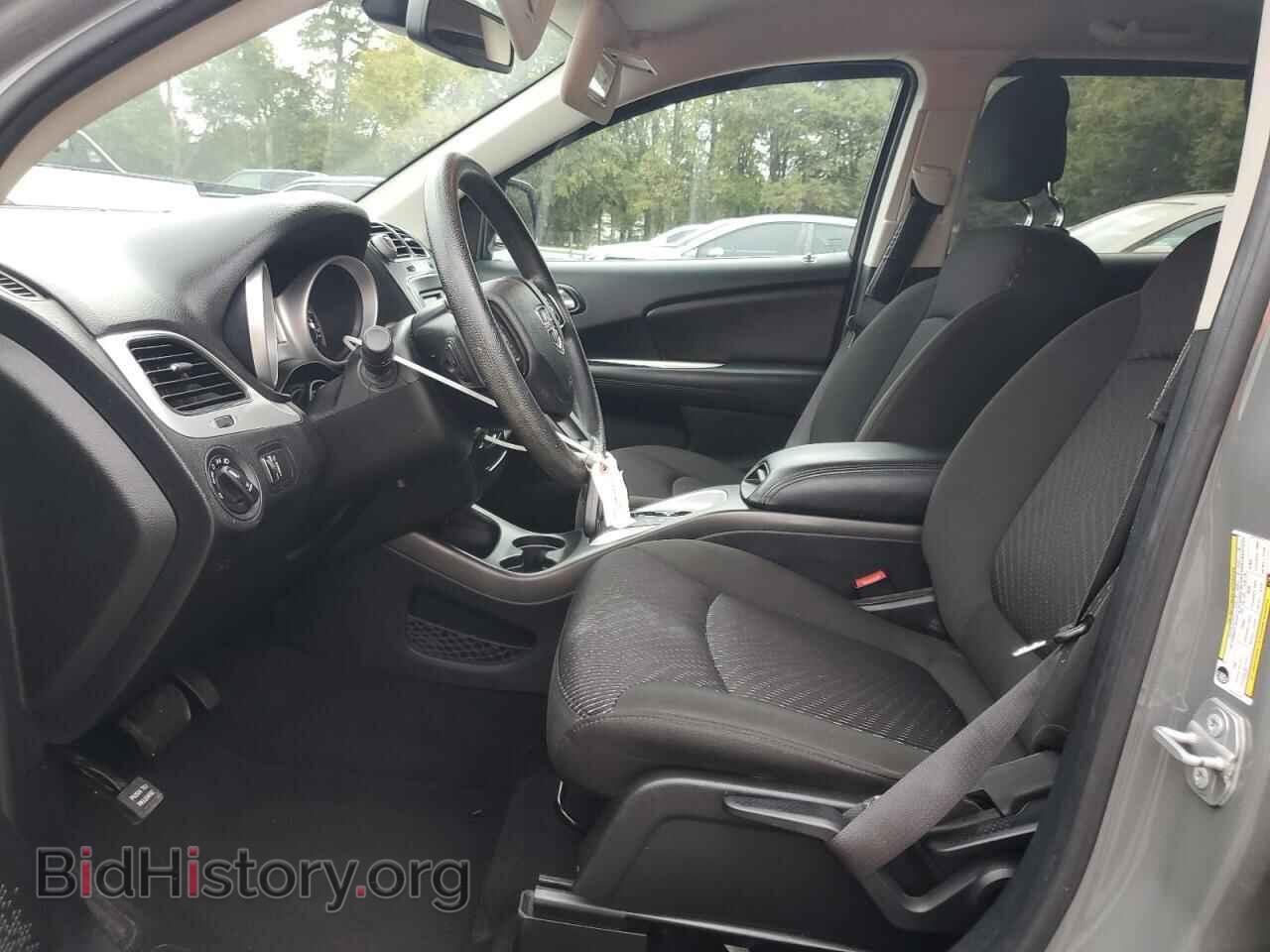 2019 DODGE JOURNEY - VIN: 3C4PDCBB3KT810750 - Фото 7