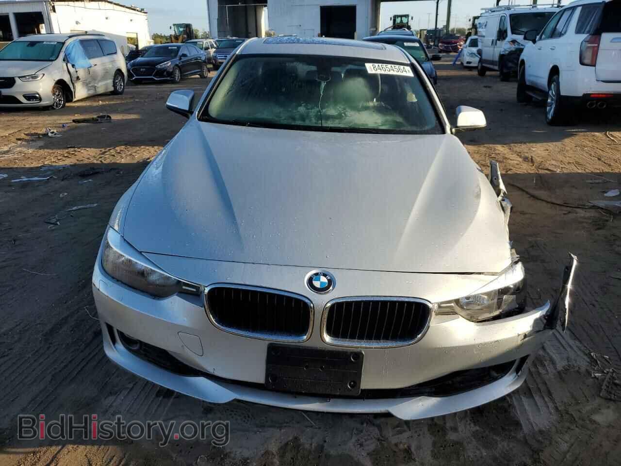 2013 BMW 3 SERIES - VIN: WBA3B5C59DF598116 - Фото 5
