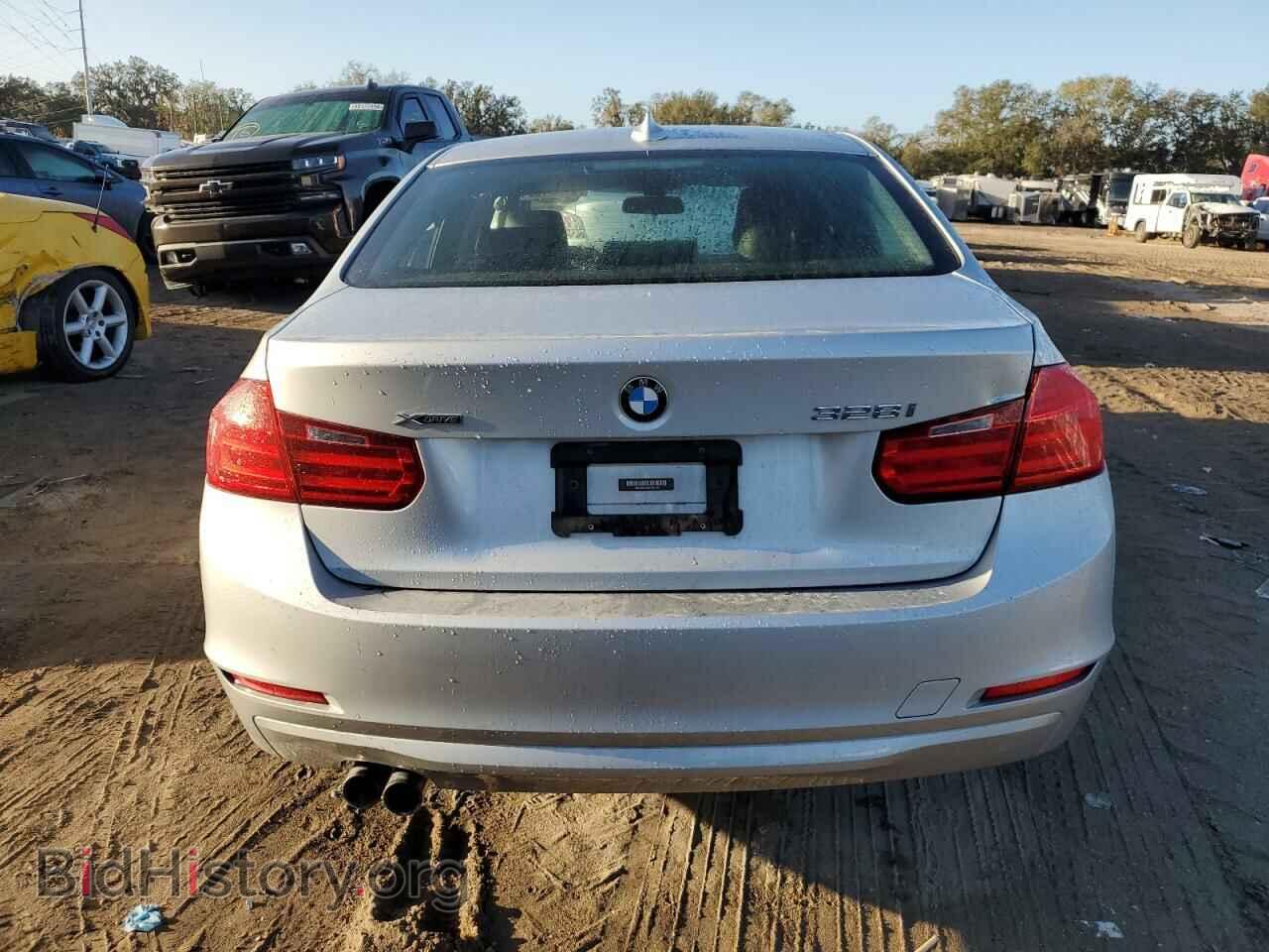2013 BMW 3 SERIES - VIN: WBA3B5C59DF598116 - Фото 6