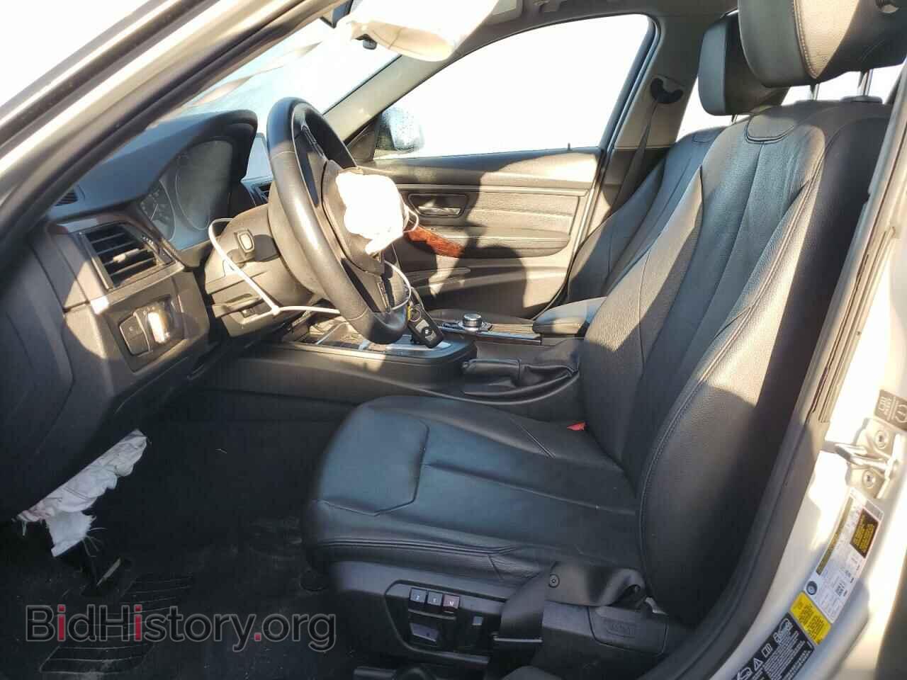 2013 BMW 3 SERIES - VIN: WBA3B5C59DF598116 - Фото 7