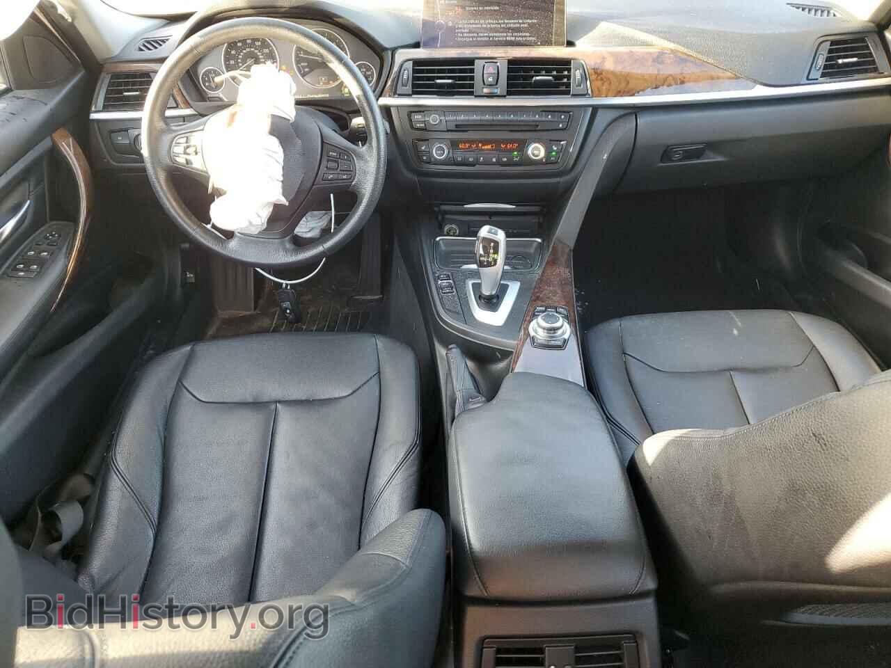 2013 BMW 3 SERIES - VIN: WBA3B5C59DF598116 - Фото 8