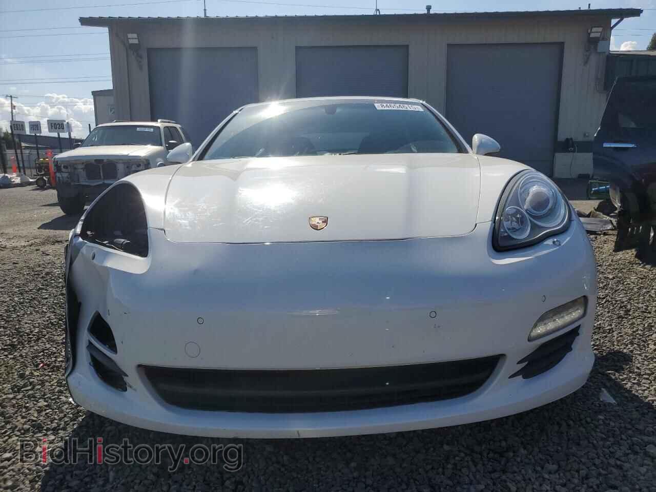 2011 PORSCHE PANAMERA - VIN: WP0AB2A73BL060149 - Фото 5