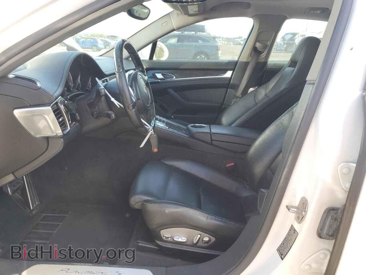 2011 PORSCHE PANAMERA - VIN: WP0AB2A73BL060149 - Фото 7