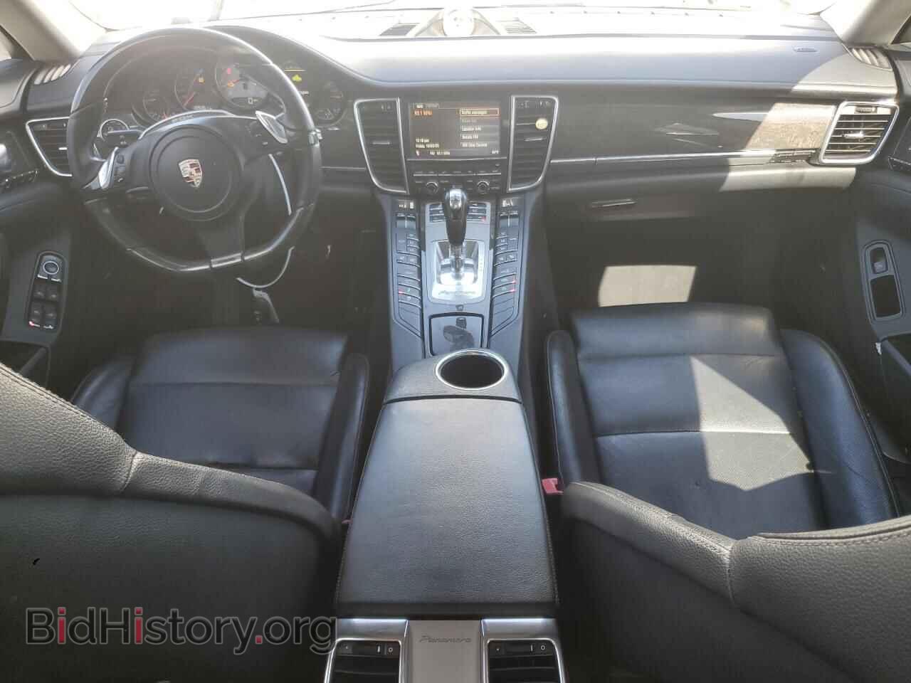 2011 PORSCHE PANAMERA - VIN: WP0AB2A73BL060149 - Фото 8