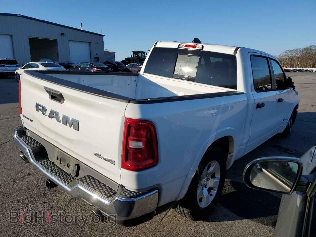 2025 RAM 1500 - VIN: 1C6SRFFP3SN581688 - Фото 3