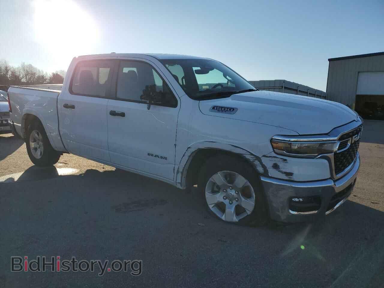 2025 RAM 1500 - VIN: 1C6SRFFP3SN581688 - Фото 4