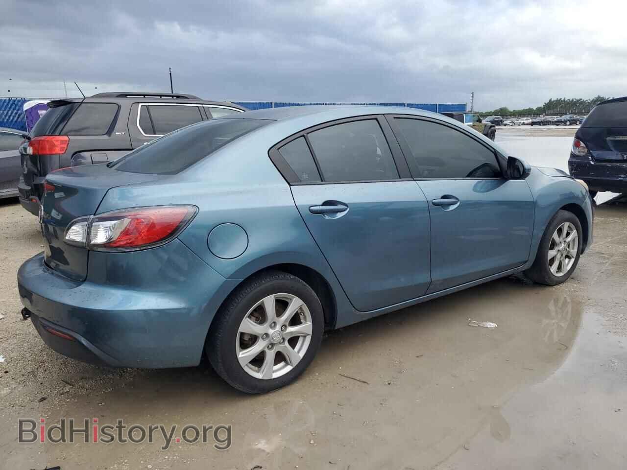 2011 MAZDA 3 - VIN: JM1BL1VF3B1475352 - Photo 3