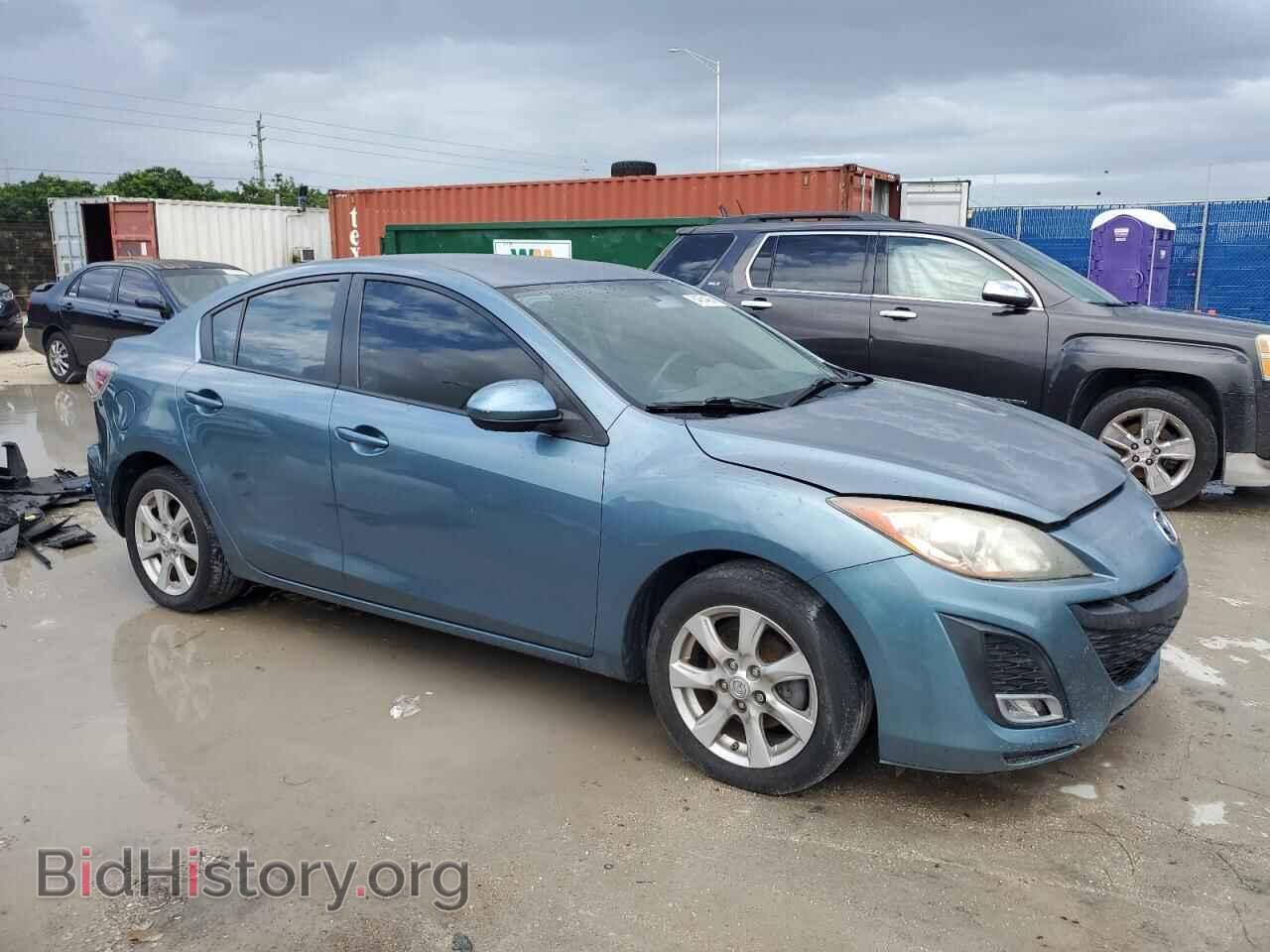 2011 MAZDA 3 - VIN: JM1BL1VF3B1475352 - Photo 4