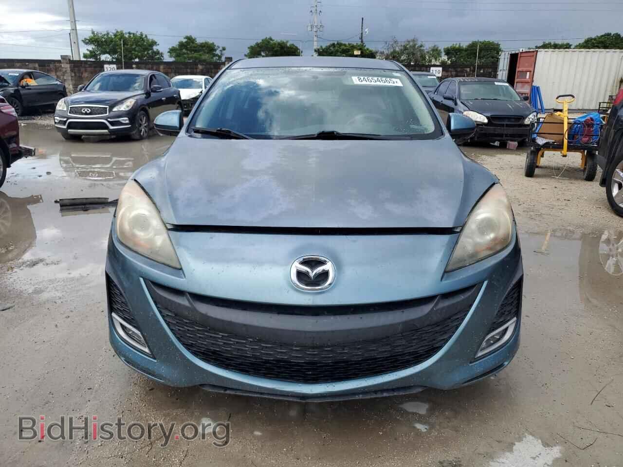 2011 MAZDA 3 - VIN: JM1BL1VF3B1475352 - Photo 5