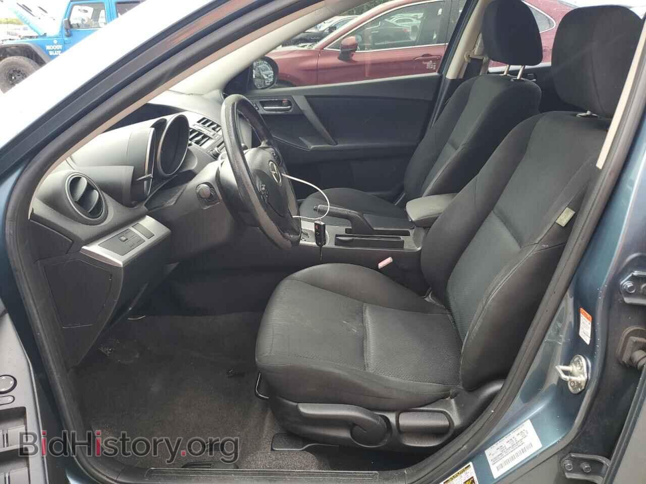 2011 MAZDA 3 - VIN: JM1BL1VF3B1475352 - Photo 7