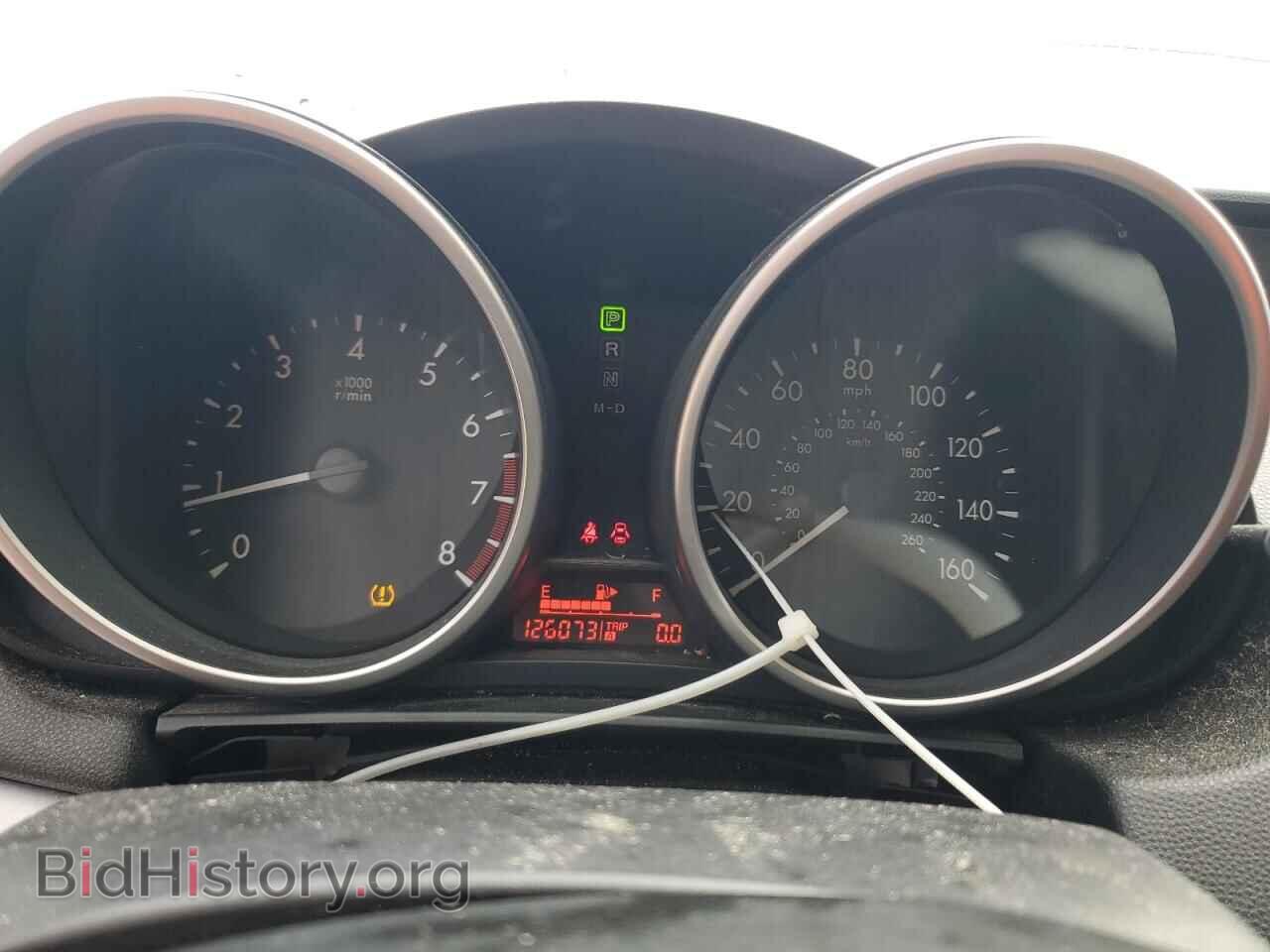 2011 MAZDA 3 - VIN: JM1BL1VF3B1475352 - Photo 9