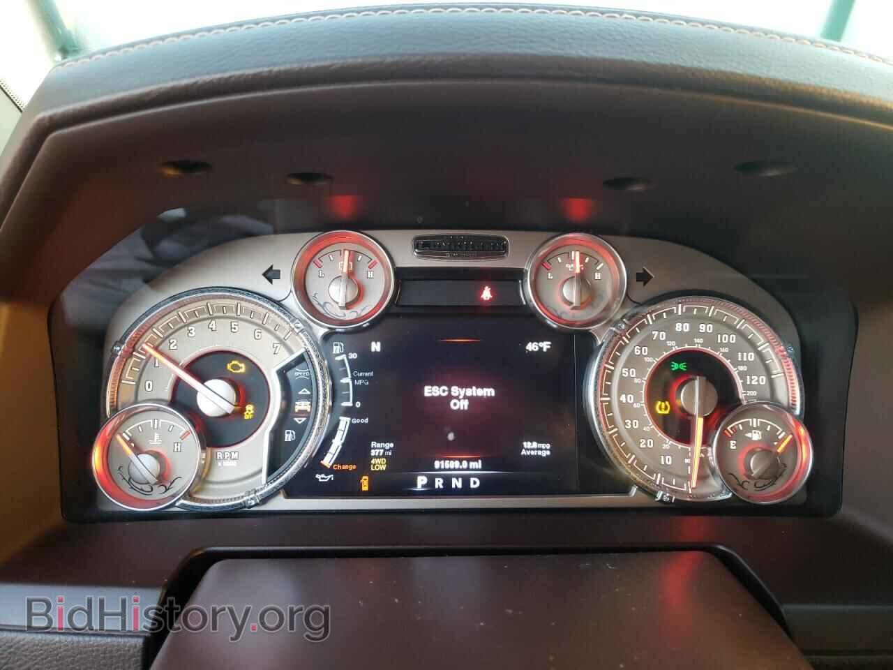 2014 RAM 1500 - VIN: 1C6RR7PTXES411088 - Фото 9