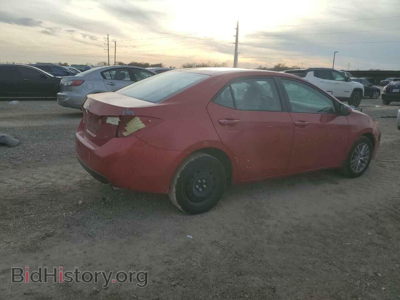 2015 TOYOTA COROLLA - VIN: 5YFBURHE7FP239836 - Фото 3