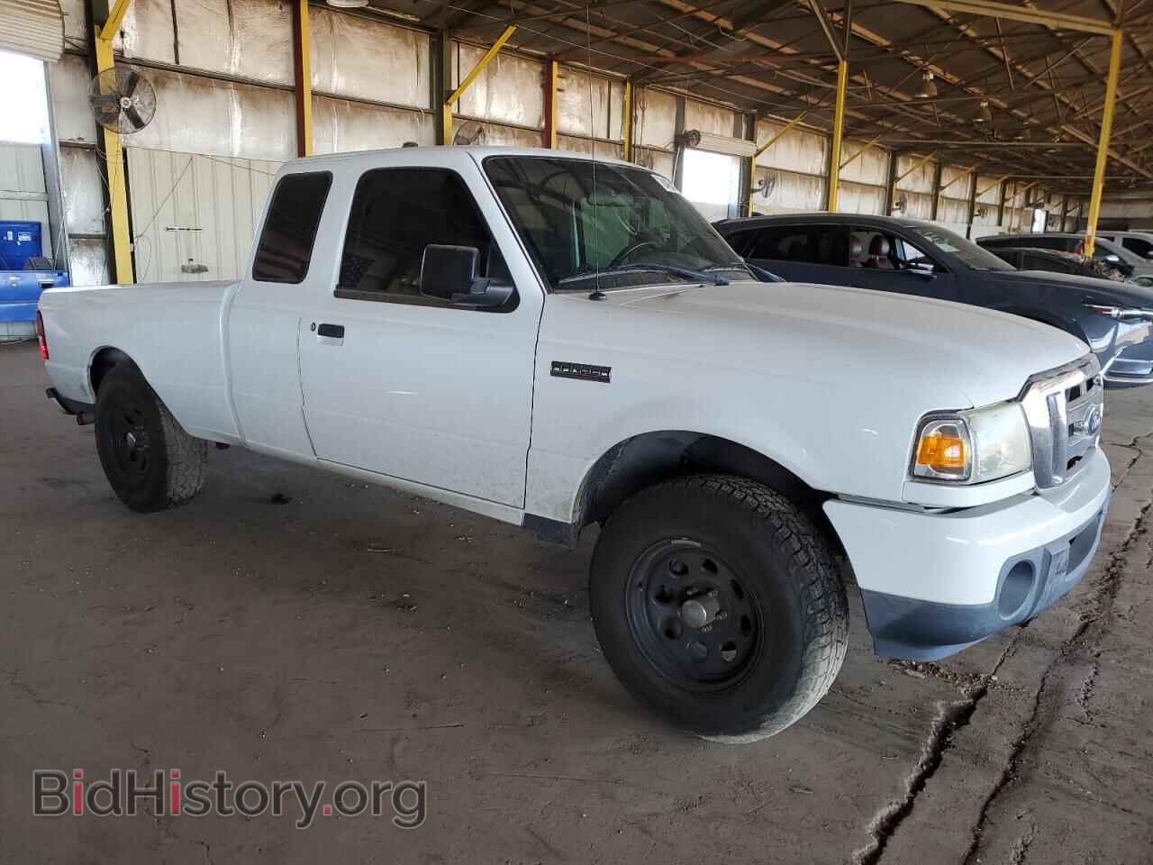 2010 FORD RANGER - VIN: 1FTKR1ED1APA53198 - Фото 4