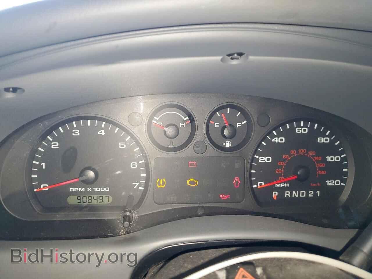 2010 FORD RANGER - VIN: 1FTKR1ED1APA53198 - Фото 9