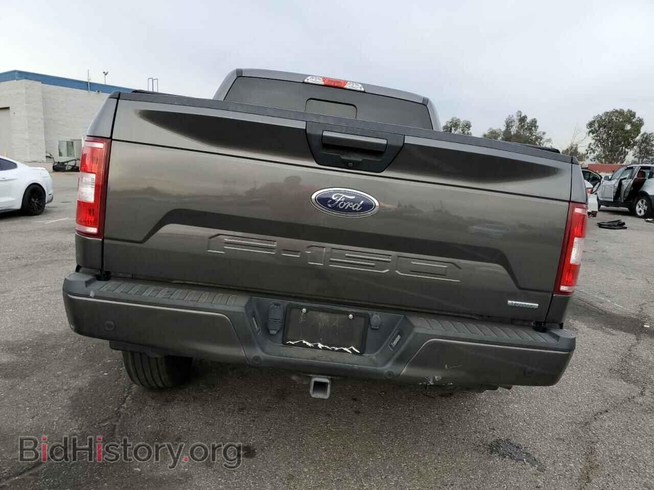 2018 FORD F-150 - VIN: 1FTEW1EP2JFC63315 - Фото 6