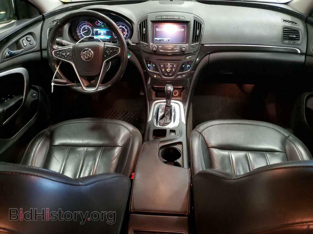 2015 BUICK REGAL - VIN: 2G4GN5EXXF9196929 - Photo 8