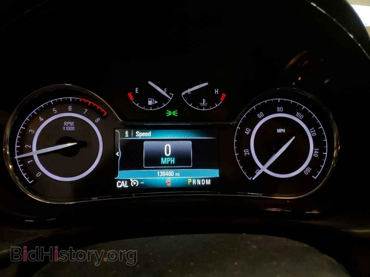 2015 BUICK REGAL - VIN: 2G4GN5EXXF9196929 - Photo 9