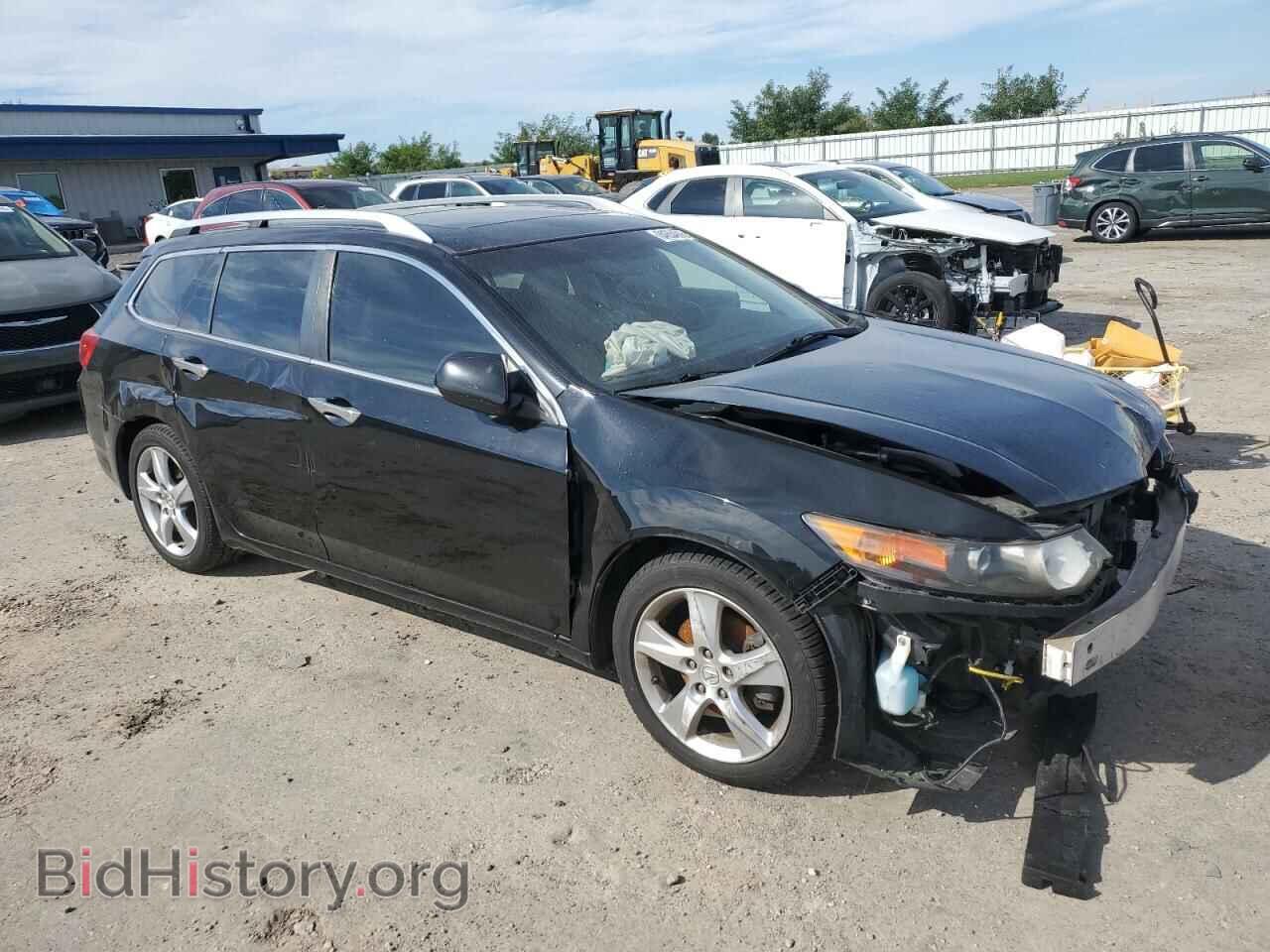 2012 ACURA TSX - VIN: JH4CW2H6XCC002596 - Фото 4
