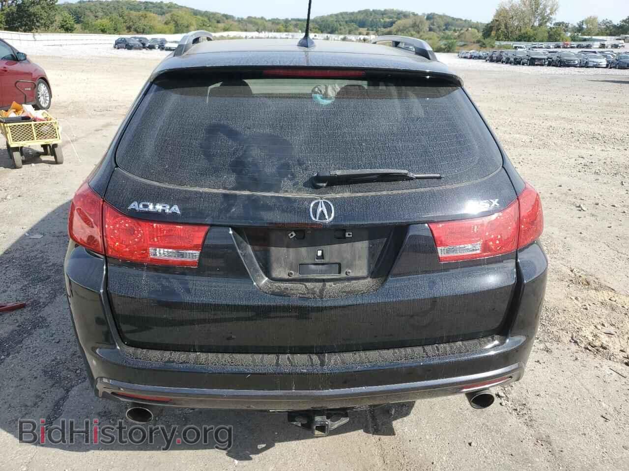 2012 ACURA TSX - VIN: JH4CW2H6XCC002596 - Фото 6