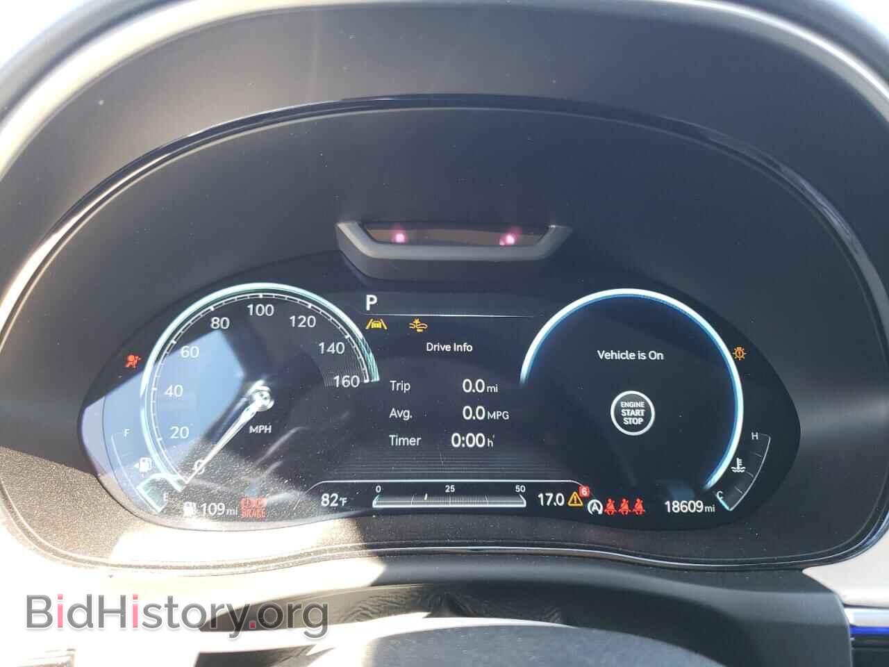 2024 GENESIS GV70 BASE - VIN: 5NMMCDTC0RH003547 - Photo 9