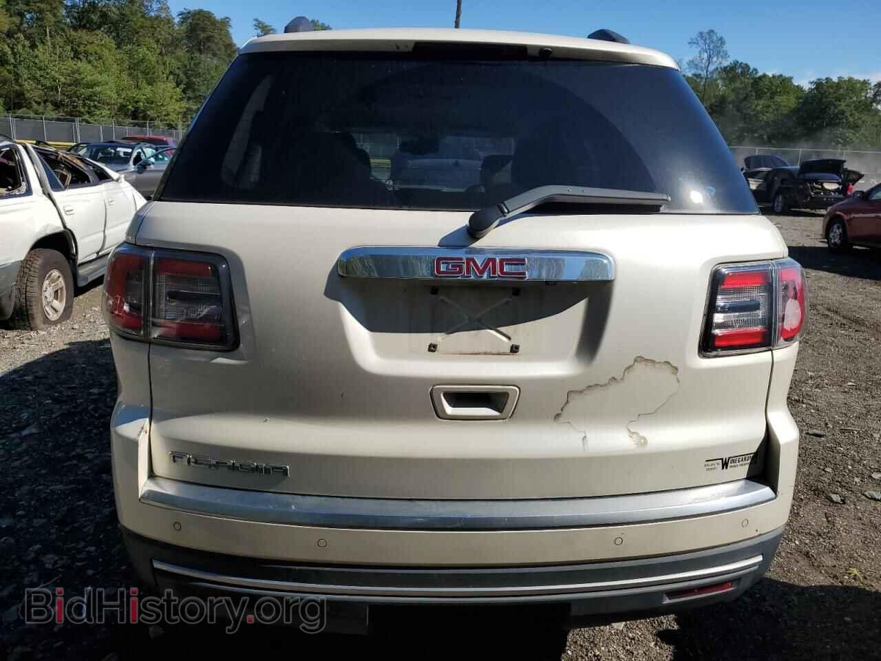 2014 GMC ACADIA - VIN: 1GKKRRKD1EJ193736 - Фото 6