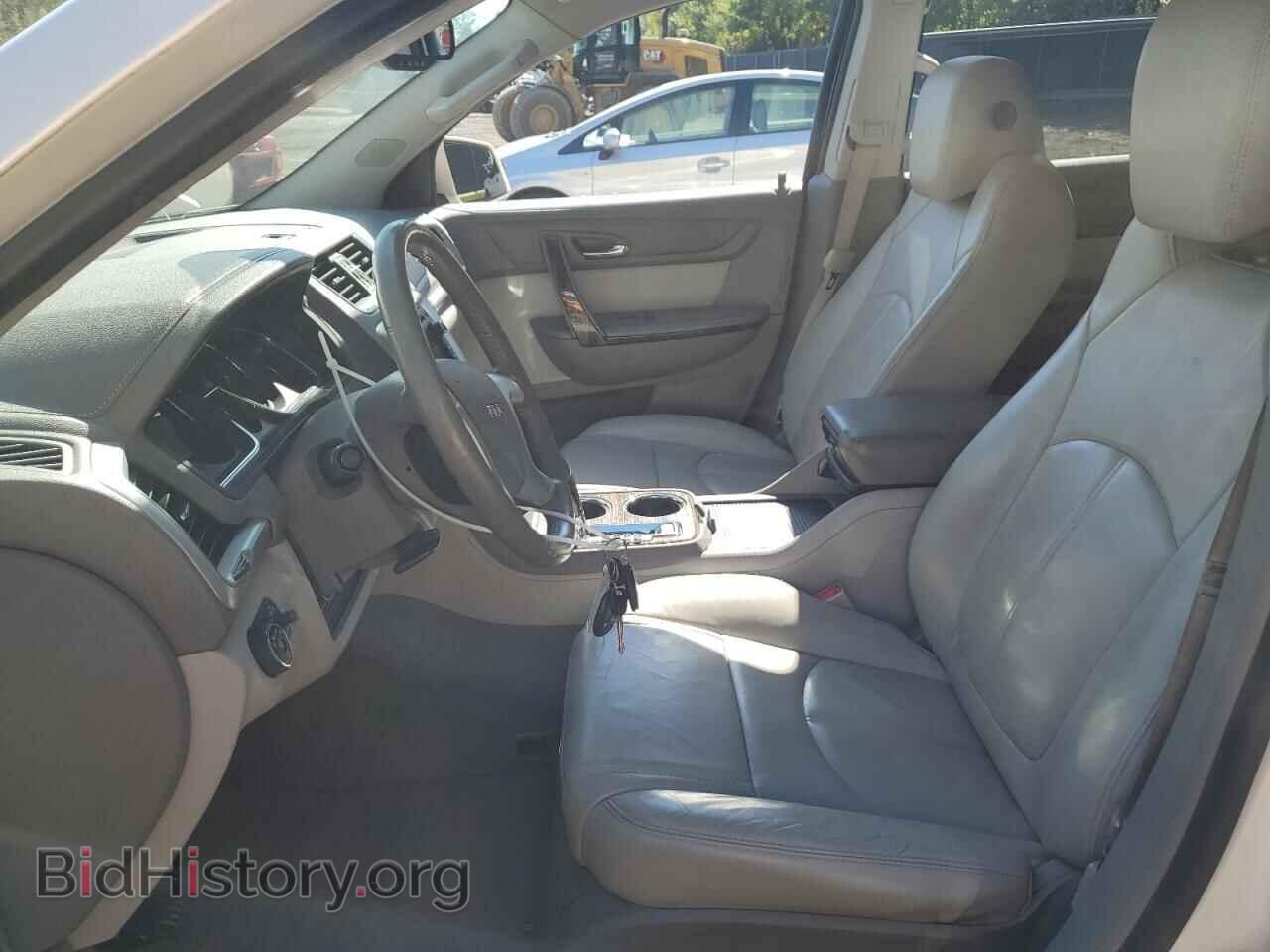 2014 GMC ACADIA - VIN: 1GKKRRKD1EJ193736 - Фото 7
