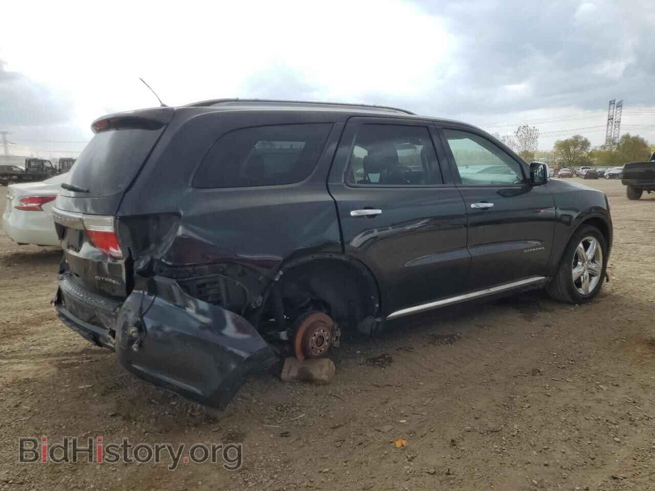 2011 DODGE DURANGO - VIN: 1D4RE5GGXBC614180 - Photo 3