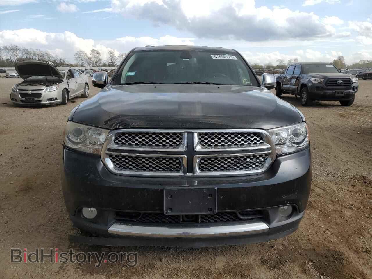 2011 DODGE DURANGO - VIN: 1D4RE5GGXBC614180 - Photo 5