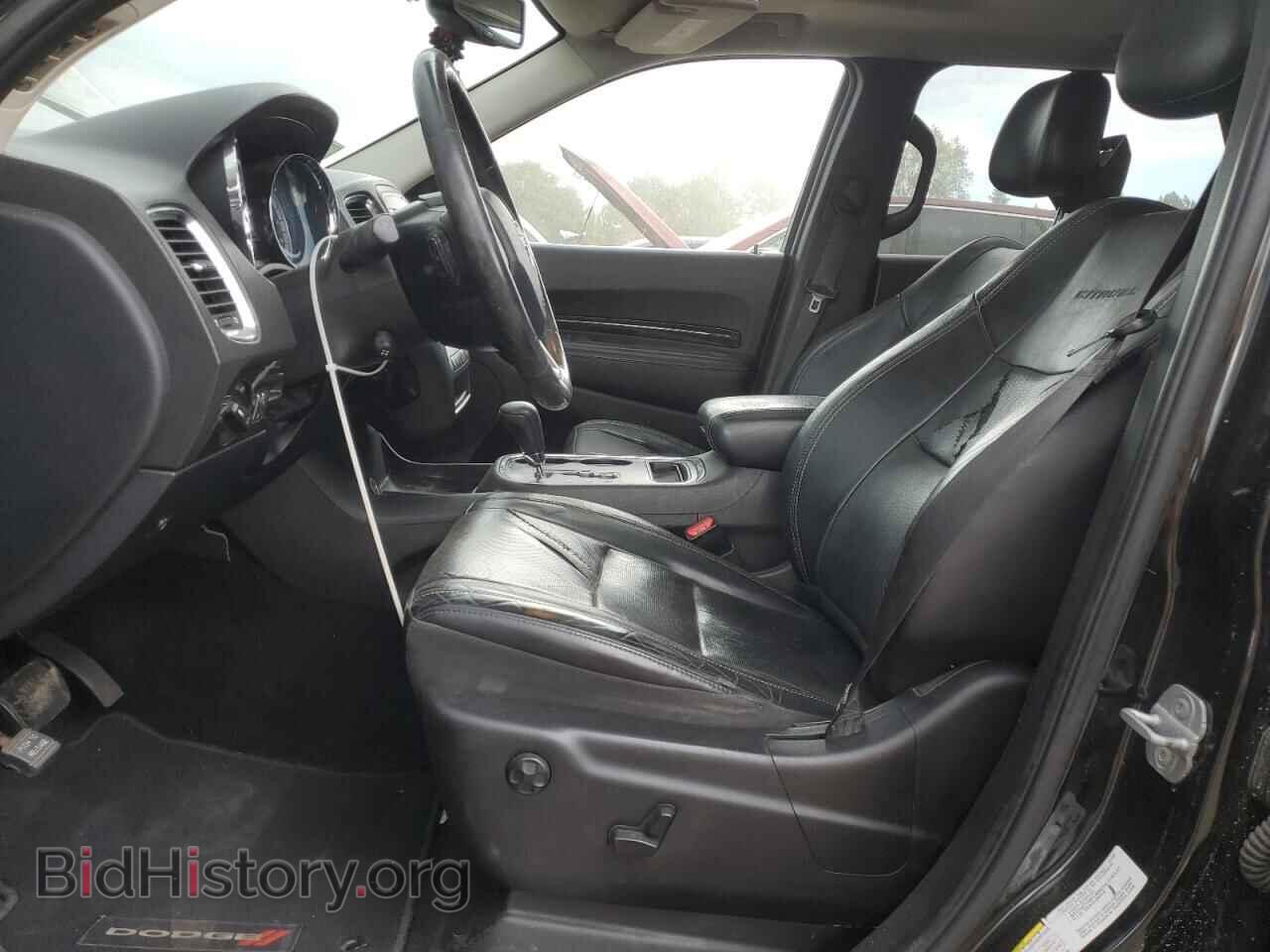 2011 DODGE DURANGO - VIN: 1D4RE5GGXBC614180 - Photo 7