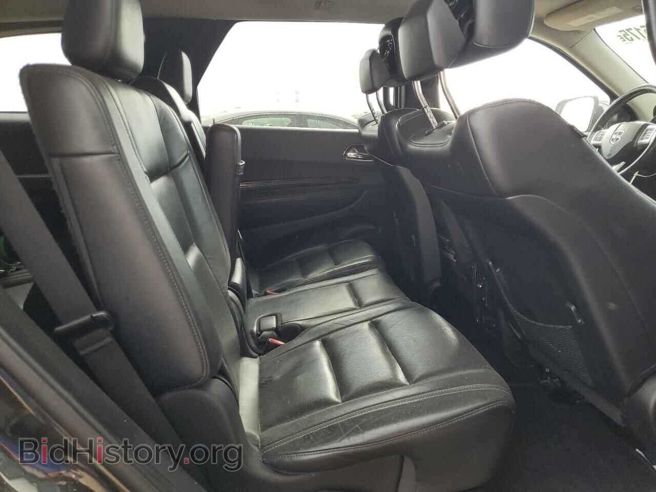 2011 DODGE DURANGO - VIN: 1D4RE5GGXBC614180 - Photo 10