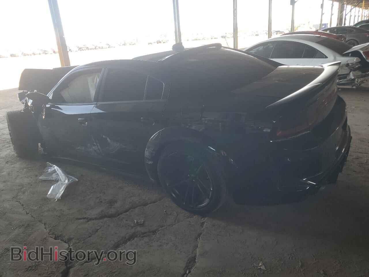 2023 DODGE CHARGER - VIN: 2C3CDXGJ7PH671846 - Фото 2