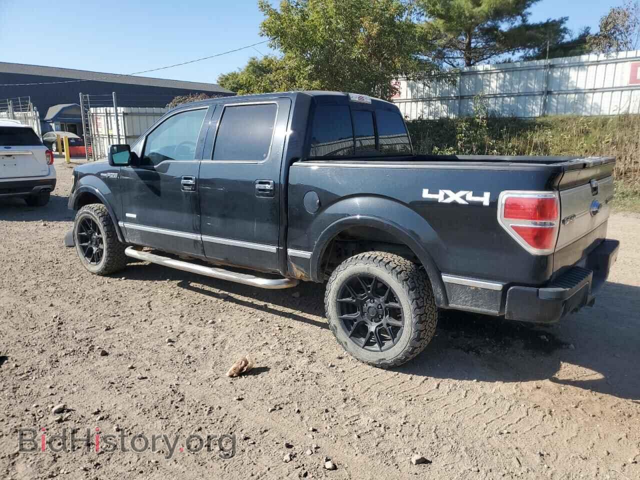 2013 FORD F-150 - VIN: 1FTFW1ET7DFD80703 - Фото 2