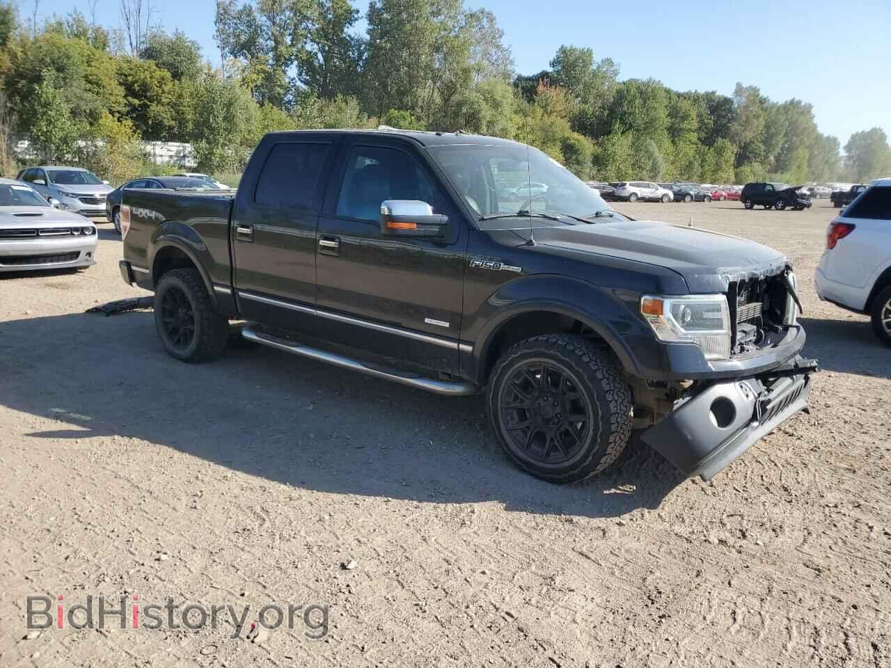 2013 FORD F-150 - VIN: 1FTFW1ET7DFD80703 - Фото 4