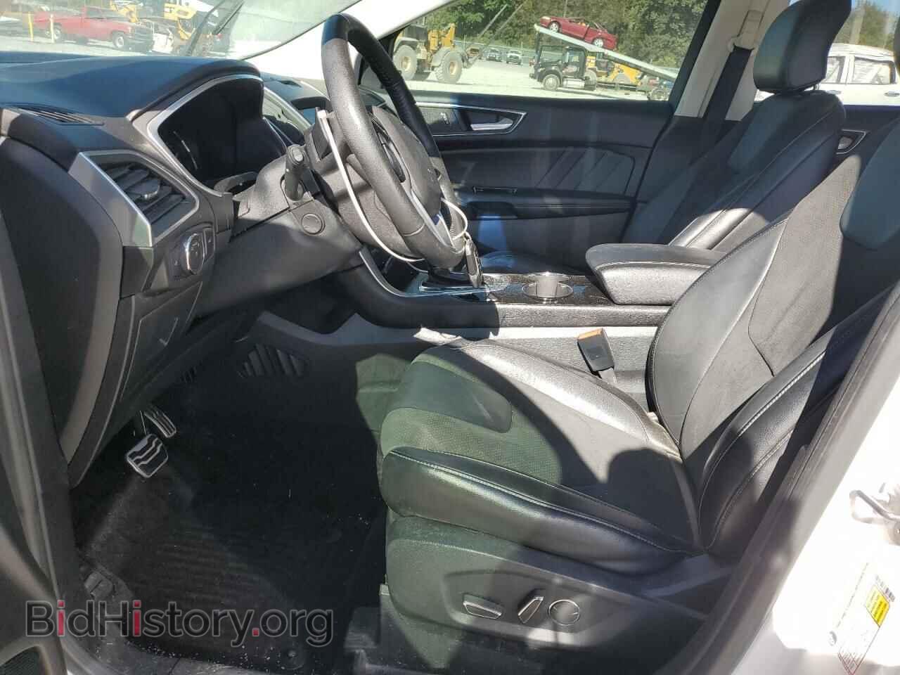 2016 FORD EDGE - VIN: 2FMPK4AP6GBC56742 - Фото 7
