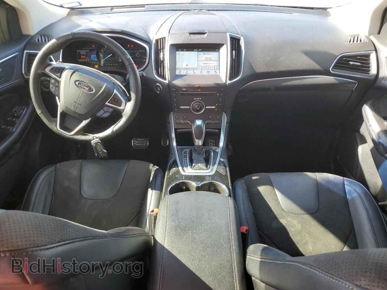 2016 FORD EDGE - VIN: 2FMPK4AP6GBC56742 - Фото 8