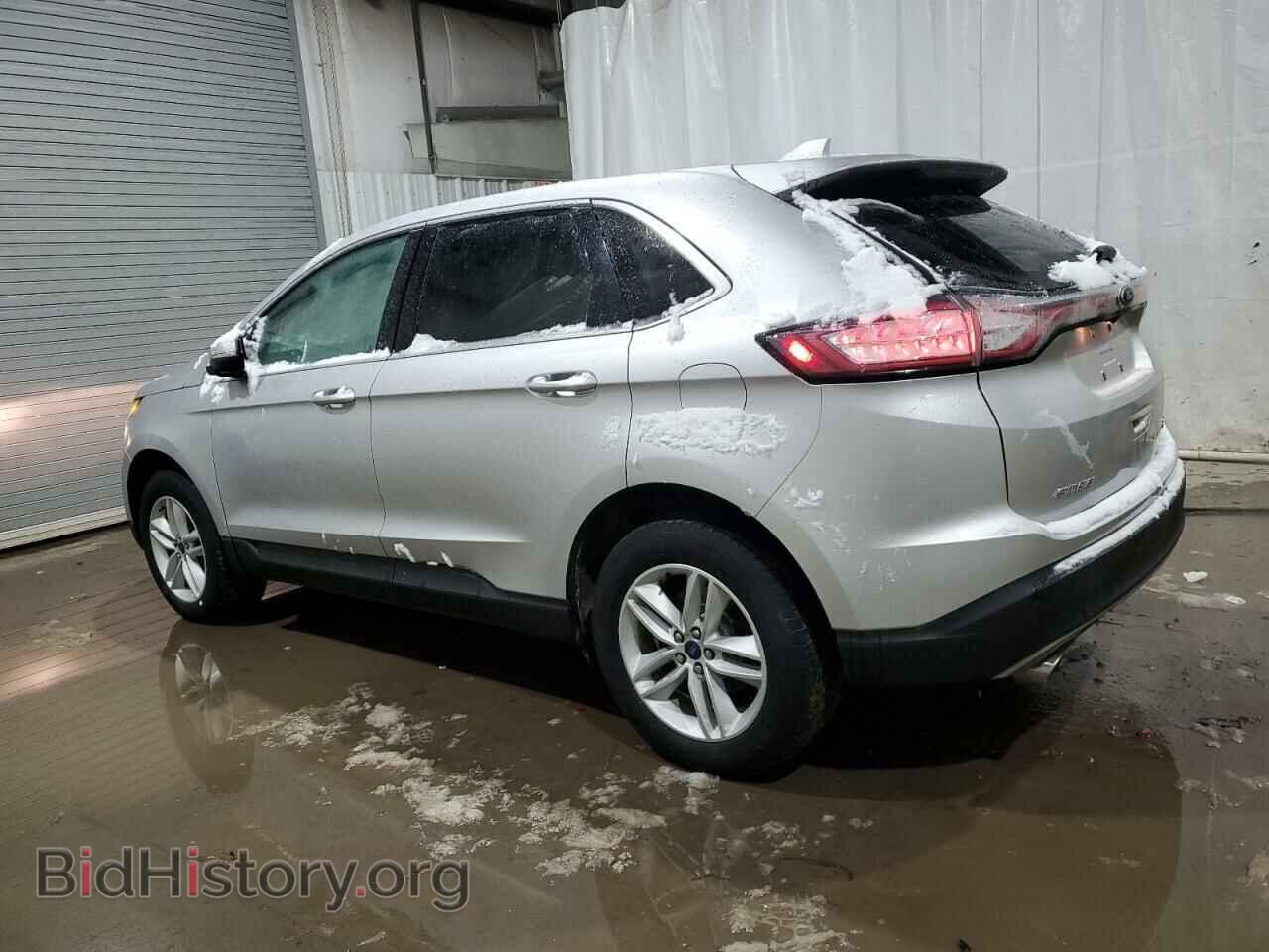 2018 FORD EDGE - VIN: 2FMPK4J83JBC49120 - Photo 2
