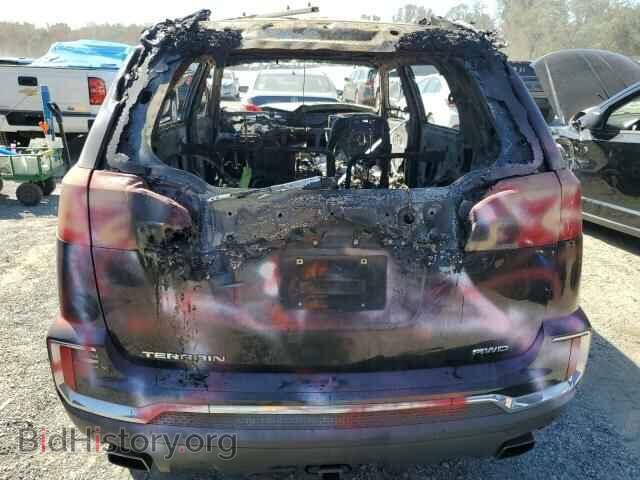 2017 GMC TERRAIN - VIN: 2GKFLUE33H6162224 - Photo 6