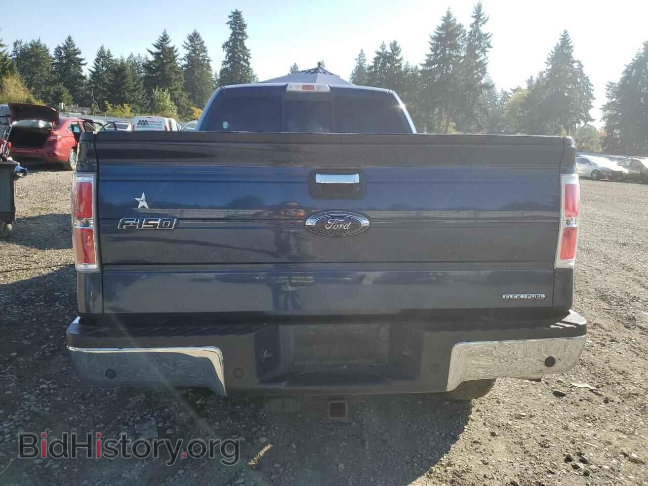 2014 FORD F-150 - VIN: 1FTFX1EF9EFB10364 - Фото 6